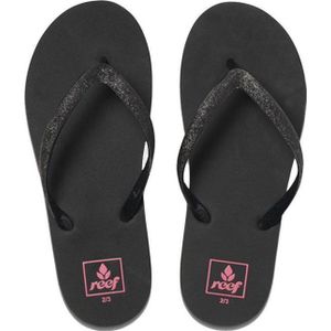 Reef Stargazer Jongens Slippers - Zwart