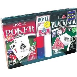 Hoyle - Poker - PC Game - CD-Rom - Windows - Standard Edition