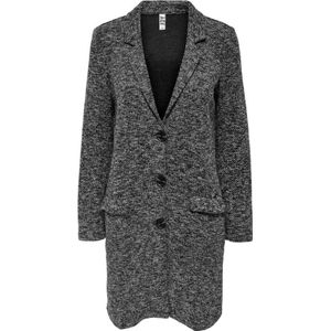 Jacqueline de Yong - Maat XXL- Jas Jdybesty Jacket Jrs Noos Dark Grey Dames