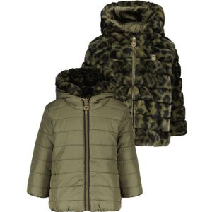 Like Flo Meisjes Jas - Maat 98