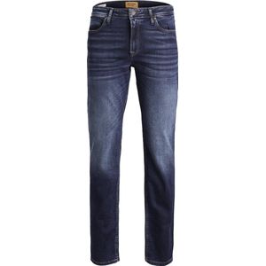 JACK&JONES - maat W31 x L34-  JJICLARK JJORIGINAL JOS 278 Heren Slim Fit Jeans