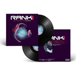 Various Artists - Rank 1: L.E.D. There Be Light & Remixes (12" Vinyl Single)