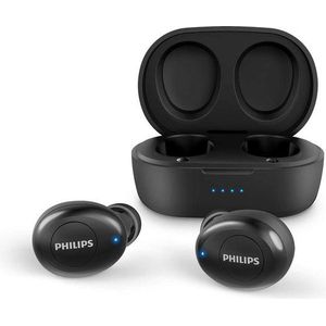 Philips True Wireless TAT2205BK - Volledig draadloze oordopjes - Zwart