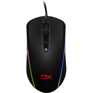 HyperX - Pulsefire Surge - Gaming Muis - Zwart - RGB Lichteffecten