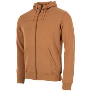 Stanno Base Hooded Full Zip Sweat Top - Maat XXXL