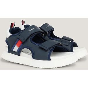Tommy Hilfiger - Sandalen - Logoprint - Verstelbare Riemen