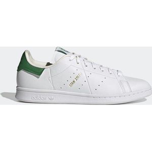 adidas Stan Smith - maat 41 1/3- Heren Sneakers - White- Green