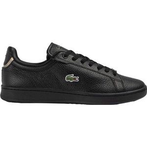 Lacoste  - Maat 47 - Carnaby Pro 123 3 Sma Heren Sneakers - Zwart