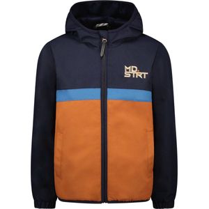 Moodstreet - Zomerjack - Navy - Jongens - Maat 110