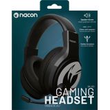 Nacon GH-120 Stereo Gaming Headset - Zwart - PS4/Xbox/PC/MAC/Mobile