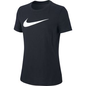 Nike Dri-FIT Crew Sportshirt Dames