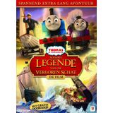 Thomas de Stoomlocomotief - Special: Legende van de Verloren Schat DVD