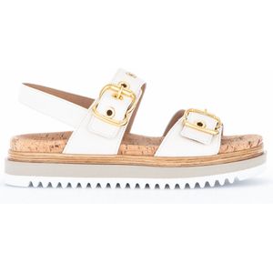 Gabor Sandalen wit - Maat 40