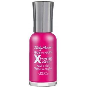 Sally Hansen Hard as Nails - Fushia Power 320 - Nagellak