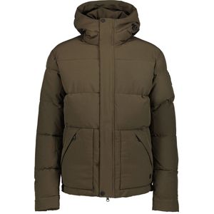 Luhta - Maat 54 - Harjakangas Jack Heren-Dark Olive