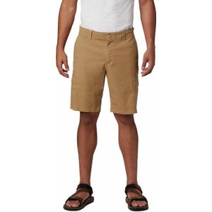 Columbia - Ultimate Roc Flex Cargo Short  - Crouton - Maat 42 - Outdoorbroek Heren