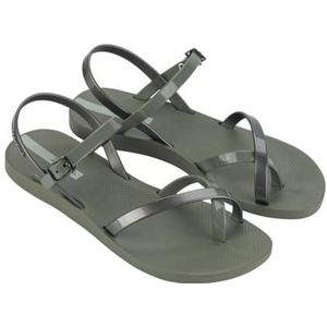 Ipanema - maat 38- Fashion Sandal Sandalen Dames Green