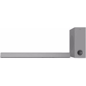 Philips HTL3325 - Soundbar met subwoofer - Zilver