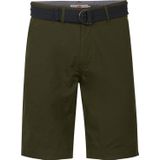 Petrol Industries - Maat L - Heren Classic chino-short - Groen