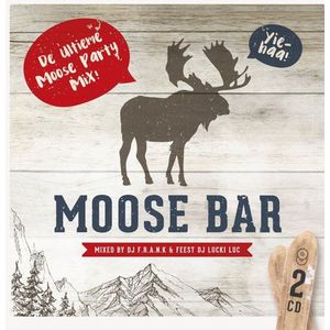 Moose Bar - CD