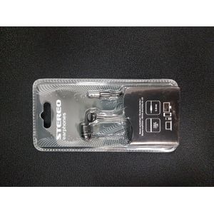 ZD Trading stereo-oortelefoon 2559469 - Black Zd