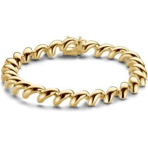 Casa Jewelry Armband Delight - Goud Verguld