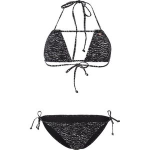 O'Neill Bikini Capri Bondey Mix - 38 - Zwart Wit Print