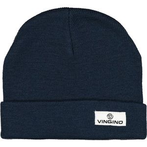 VINGINO KIDS MUTSEN BEANIE - DARK BLUE