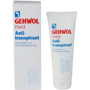 Gehwol Med Anti-Transpirant Lotion (125 ml) - 125 ml