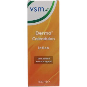 VSM Derma calendulan lotion 100ml