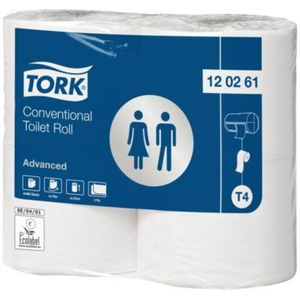 Tork Toiletpapier Advanced King-Size T4, 6x4st (120261)