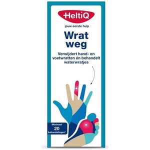 HeltiQ Wratweg 20 behandelingen