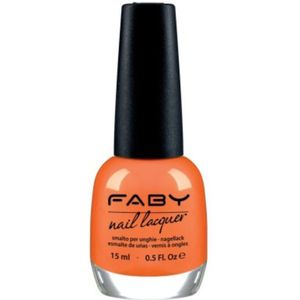 FABY 15ml Keep On The Sunny Side