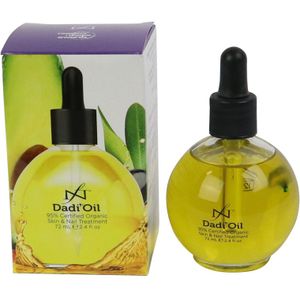 Dadi'Oil Nagelriemolie (72 ml)