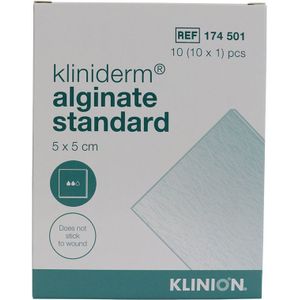 Klinion kliniderm alginate standard 5x5cm