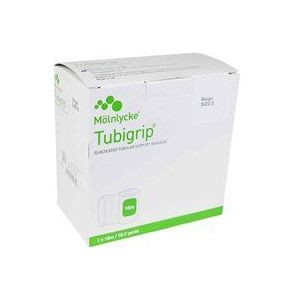 Tubigrip compressief buisverband, beige, 16-20cm, 10m (9051450)