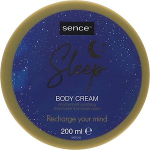 Sence Of Wellness Body Creme 200ml Sleep