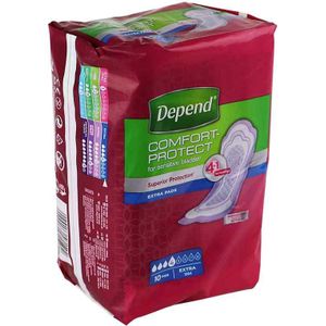 Depend Verband Extra, 10st (1564)