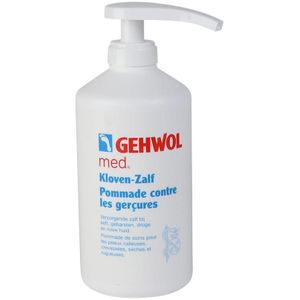 Gehwol Med Klovenzalf (500 ml) - Default Title