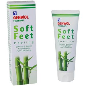 Gehwol Fusskraft Soft Feet Peeling (125 ml) - Default Title