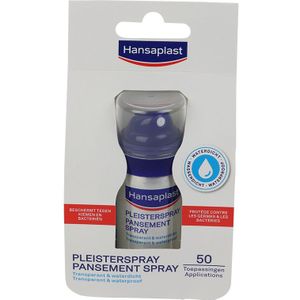 Hansaplast pleisterspray 1stuk