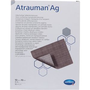 Atrauman AG 10x10cm 499573 (10)