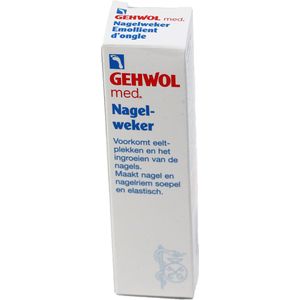 Gehwol Med Nagelweker (15 ml) - Default Title
