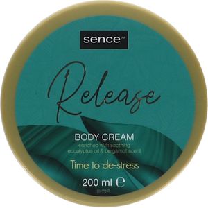 Sence Of Wellness Body Creme 200ml Release
