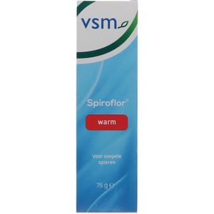 VSM Spiroflor sport gel warm 75g