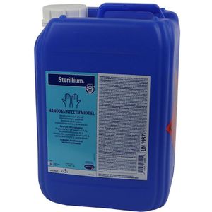 Sterillium Handdesinfectans, 1st (5000 ml)