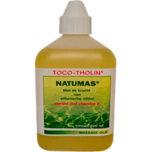Toco Tholin Natumas Massage Olie 500 ml