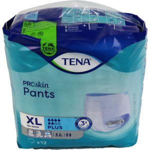 Tena PROSKIN Pants Plus XL 12st 792715