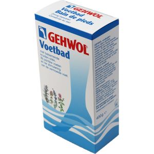 Gehwol Voetbad (400 gram) - Default Title