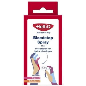 HeltiQ BloedStop Spray 50 ml